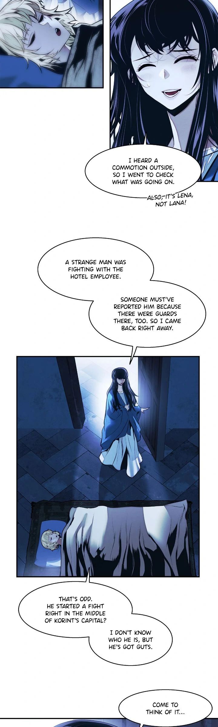 MookHyang – Dark Lady - Chapter 261 Page 23