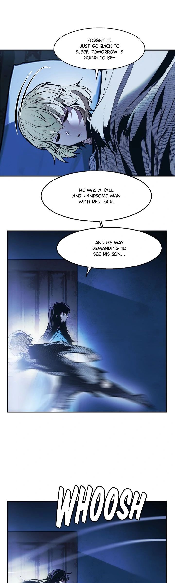 MookHyang – Dark Lady - Chapter 261 Page 25