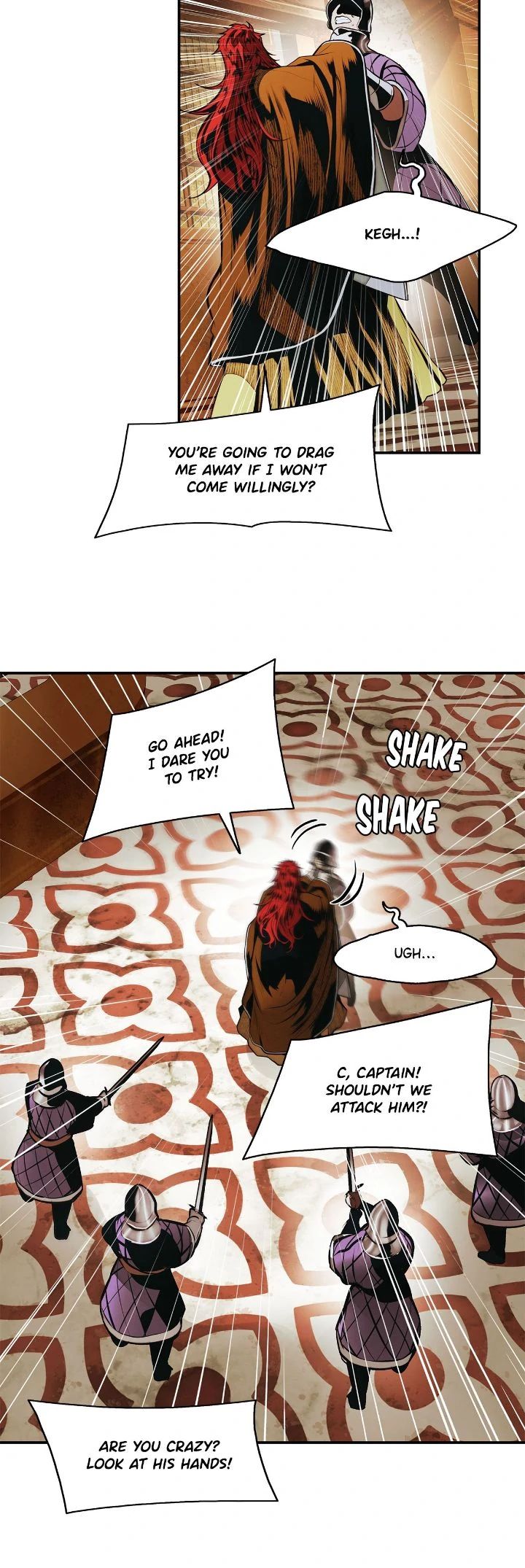 MookHyang – Dark Lady - Chapter 261 Page 28