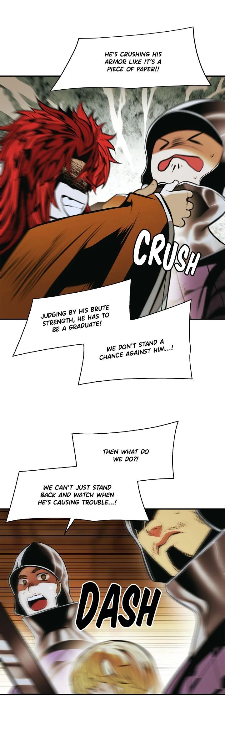 MookHyang – Dark Lady - Chapter 261 Page 29