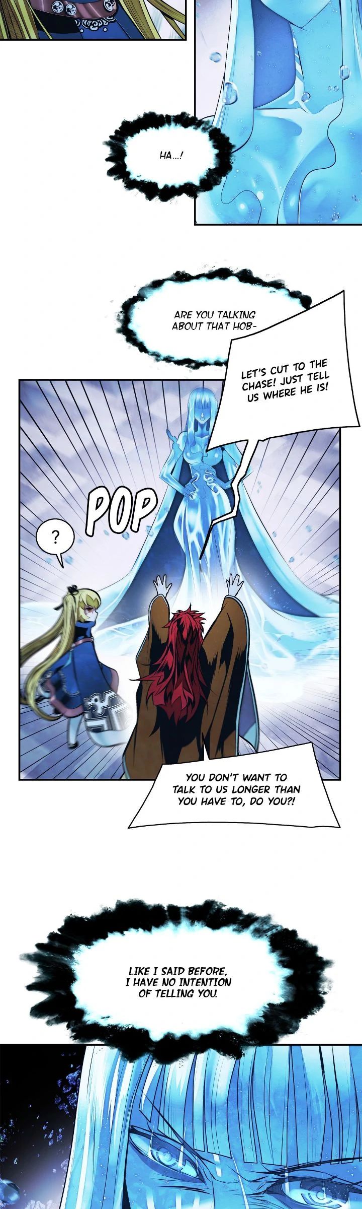 MookHyang – Dark Lady - Chapter 261 Page 3