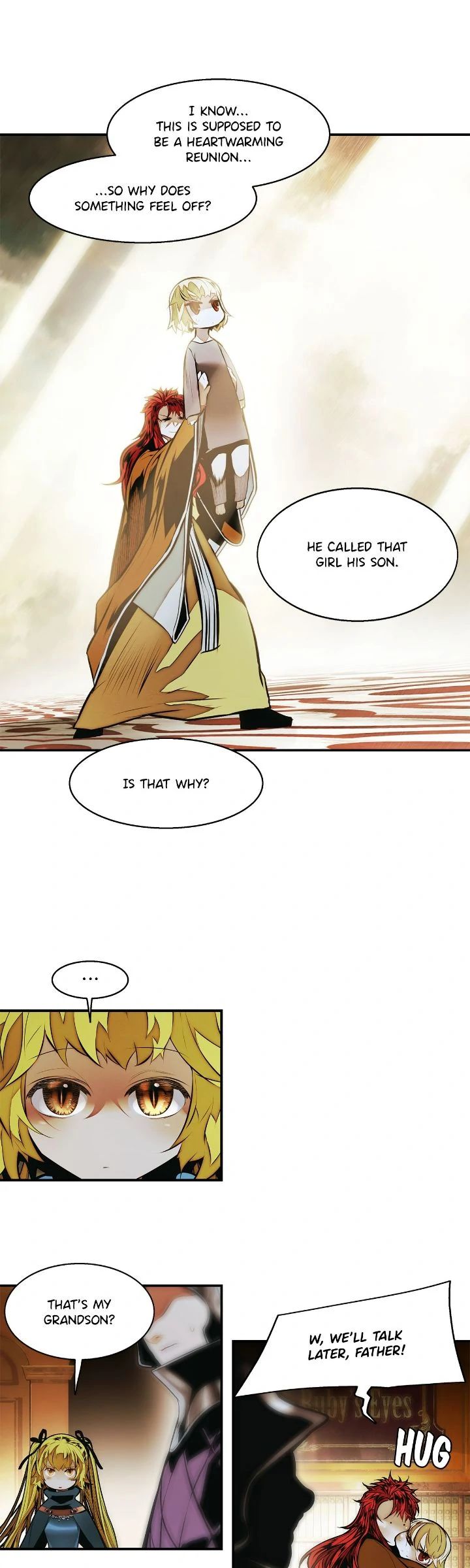 MookHyang – Dark Lady - Chapter 261 Page 33