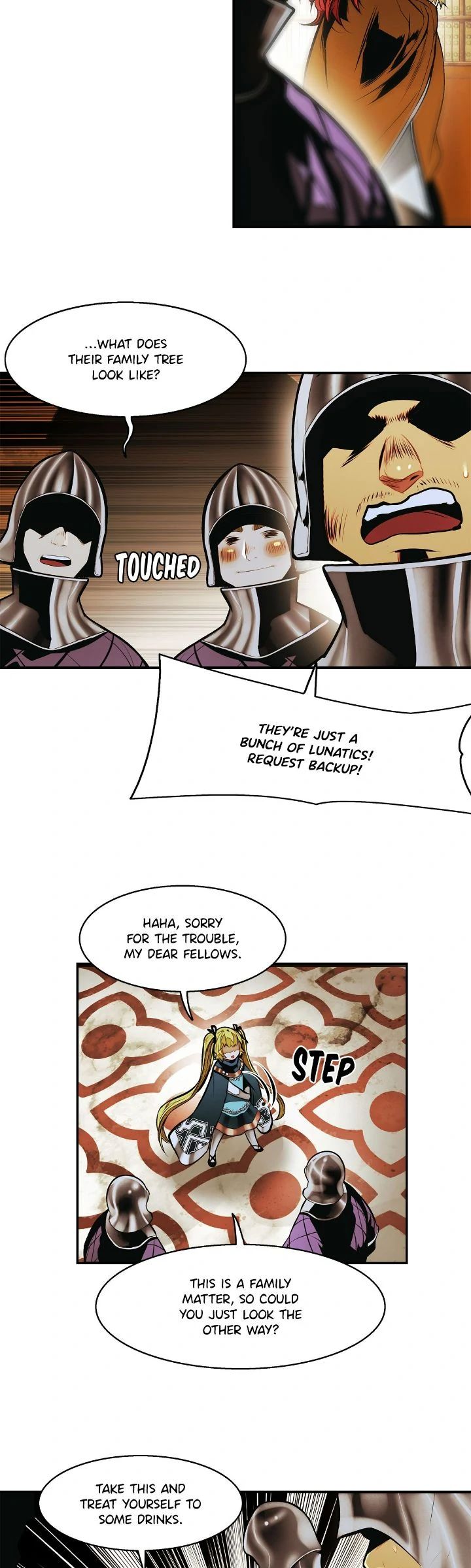 MookHyang – Dark Lady - Chapter 261 Page 34