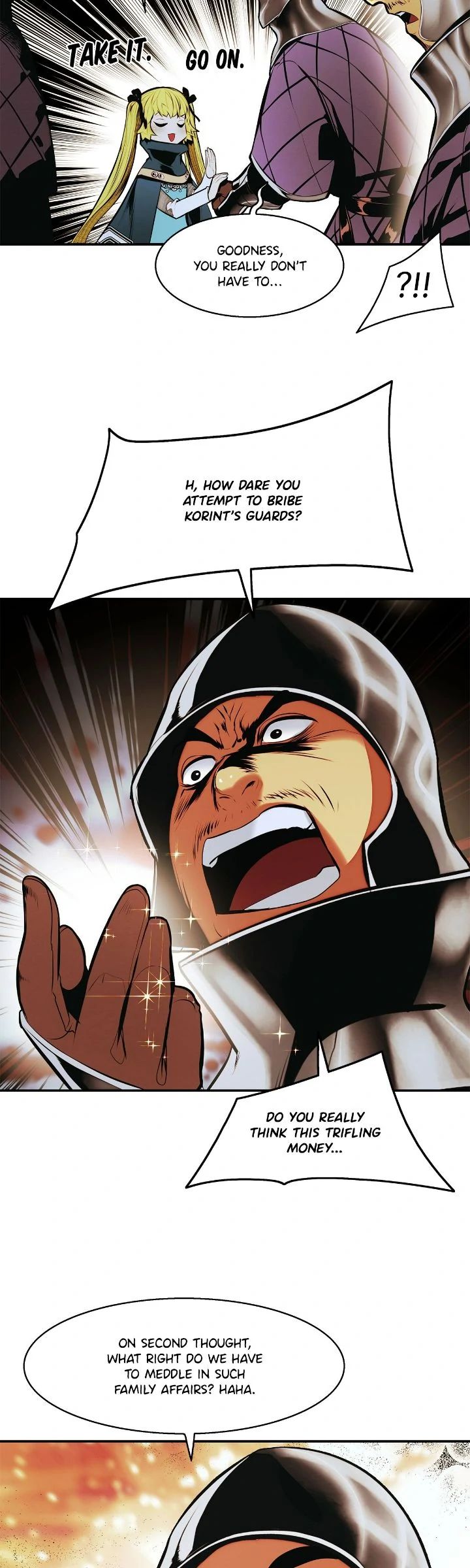 MookHyang – Dark Lady - Chapter 261 Page 35