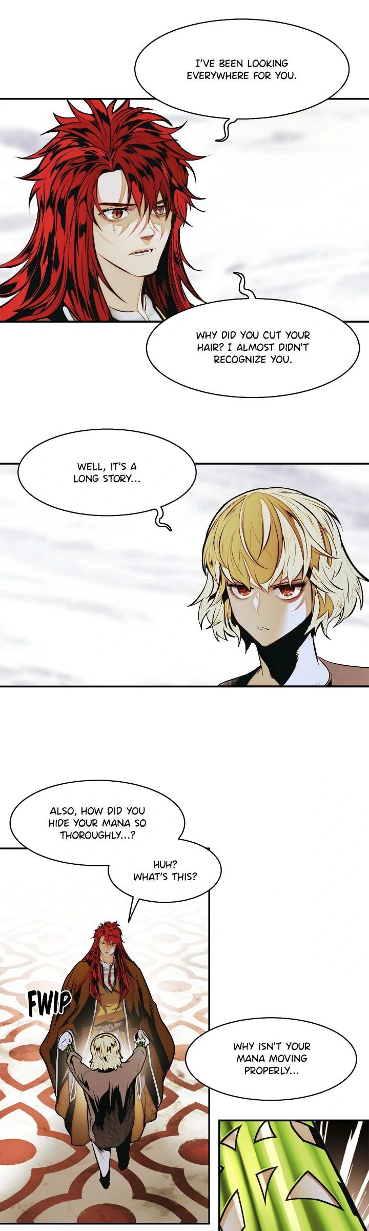 MookHyang – Dark Lady - Chapter 261 Page 37