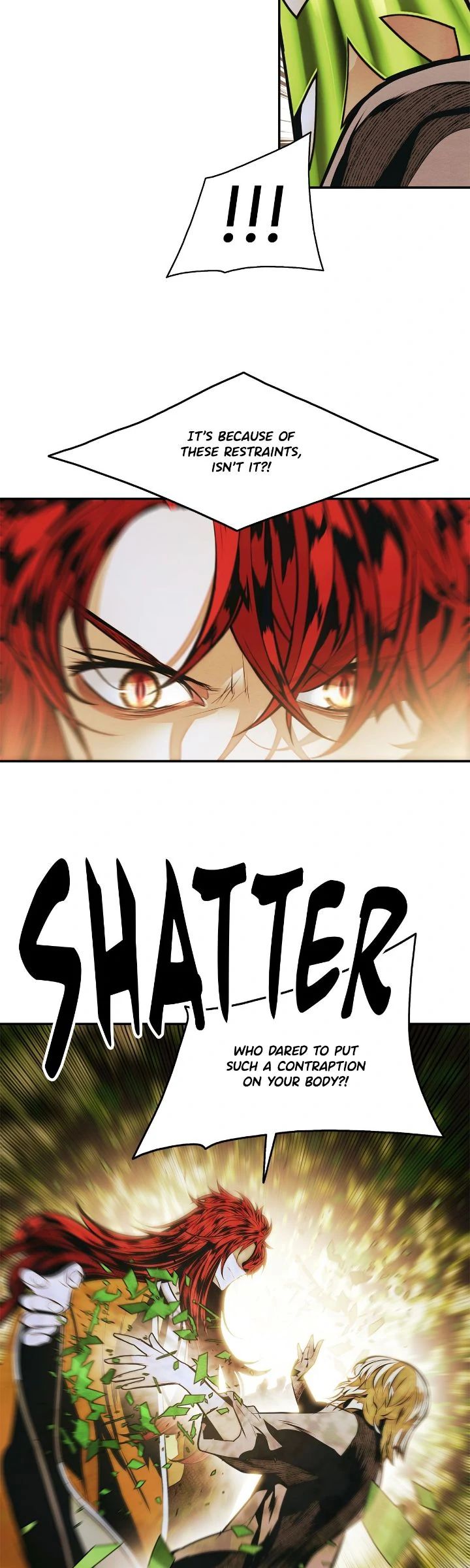 MookHyang – Dark Lady - Chapter 261 Page 38