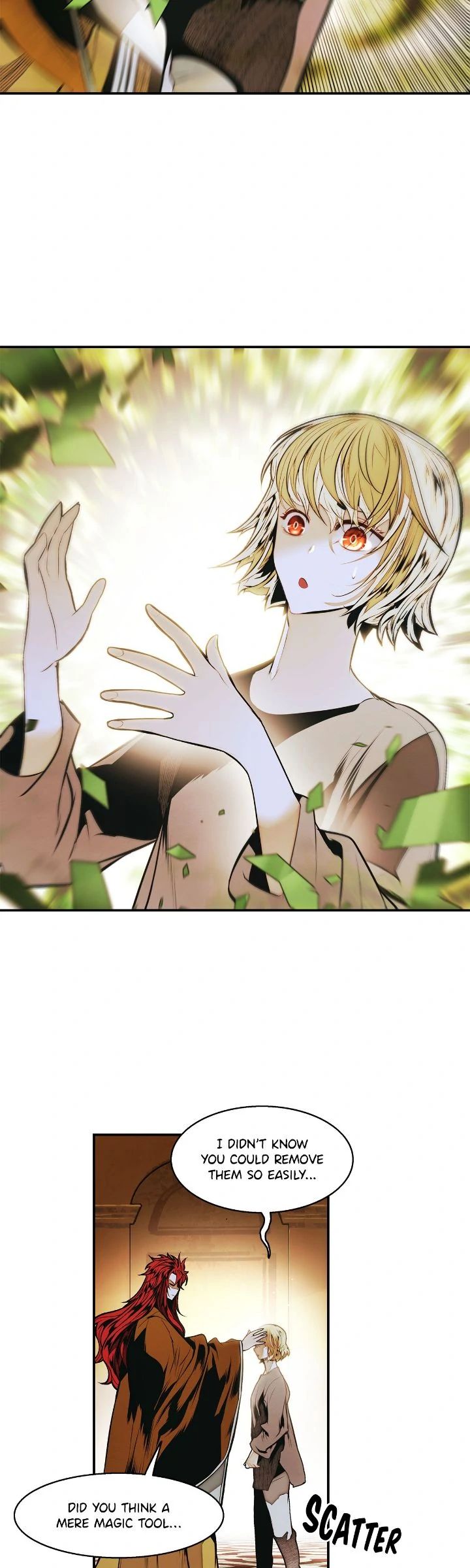 MookHyang – Dark Lady - Chapter 261 Page 39