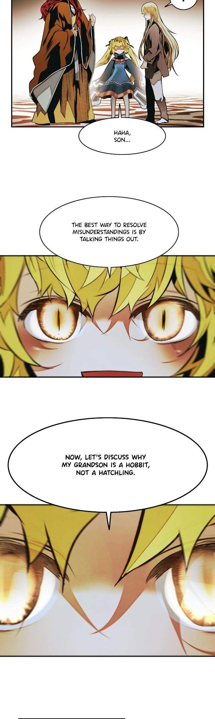 MookHyang – Dark Lady - Chapter 261 Page 43