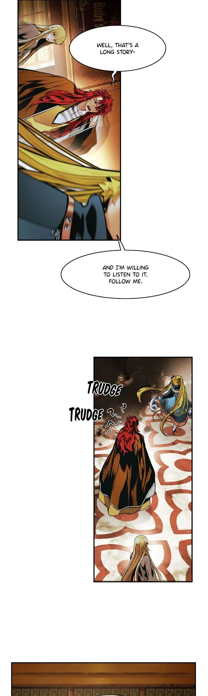 MookHyang – Dark Lady - Chapter 261 Page 44