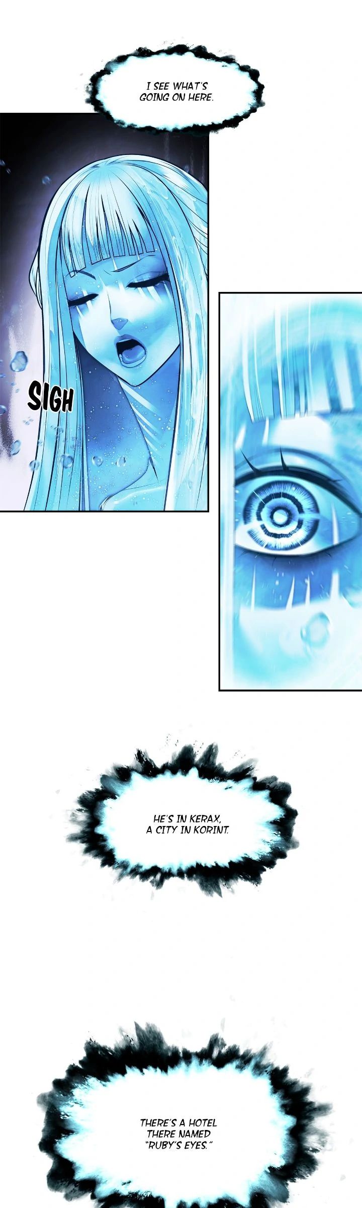 MookHyang – Dark Lady - Chapter 261 Page 6