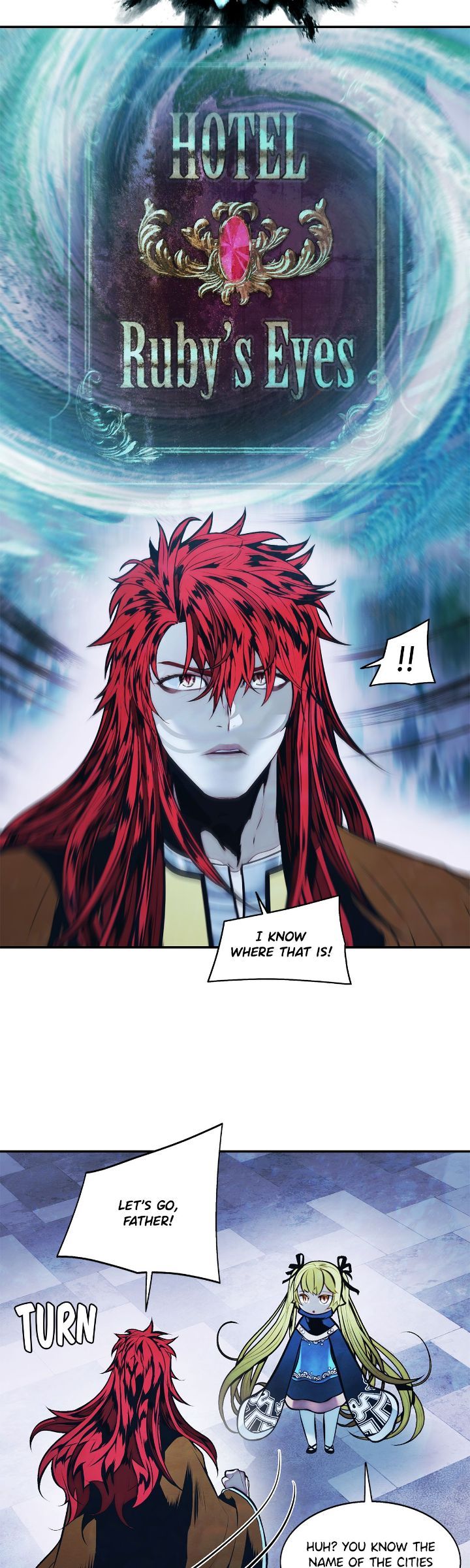 MookHyang – Dark Lady - Chapter 261 Page 7