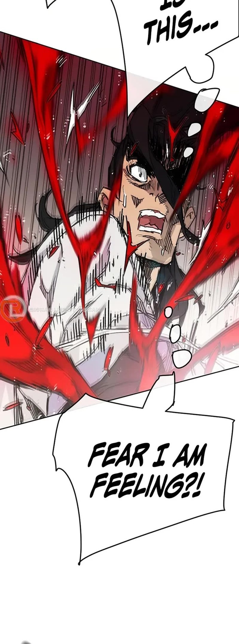 The Undefeatable Swordsman - Chapter 221 Page 14