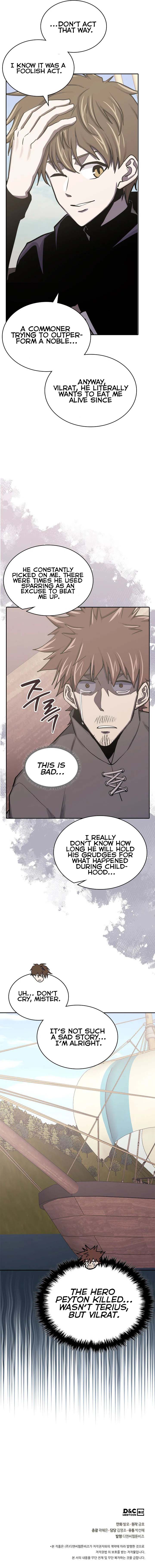 Dimensional Mercenary ( Other World Warrior ) - Chapter 256 Page 8