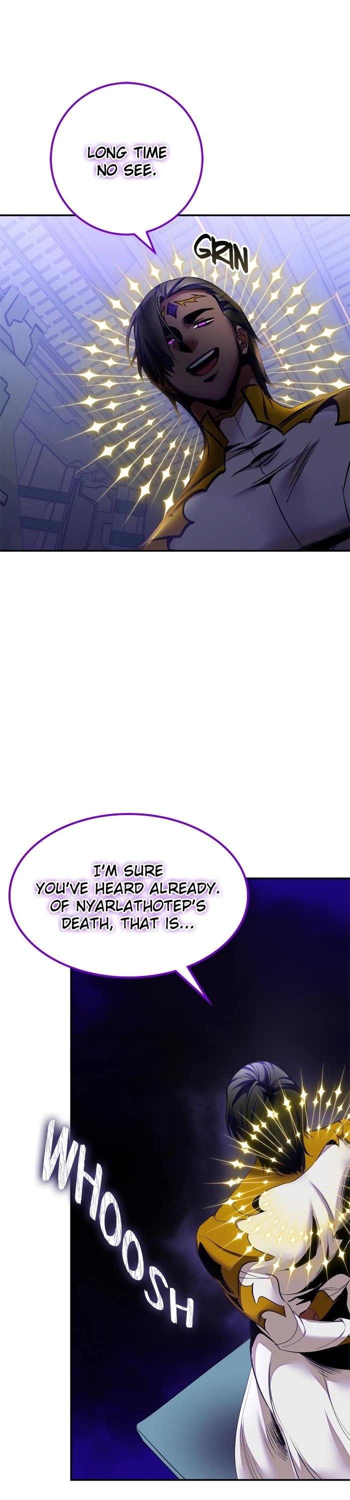 Return to Player - Chapter 205 Page 11