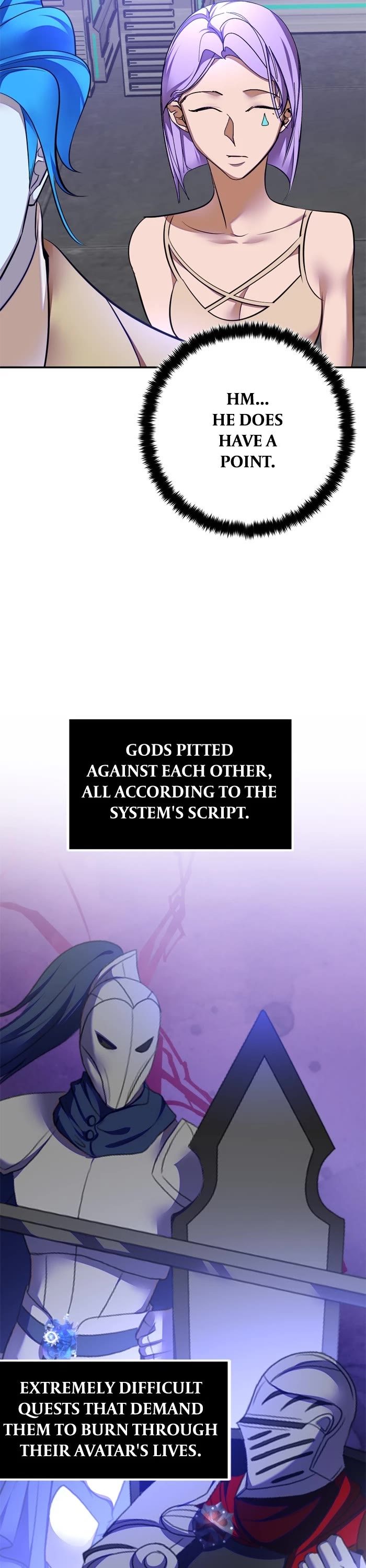 Return to Player - Chapter 205 Page 2