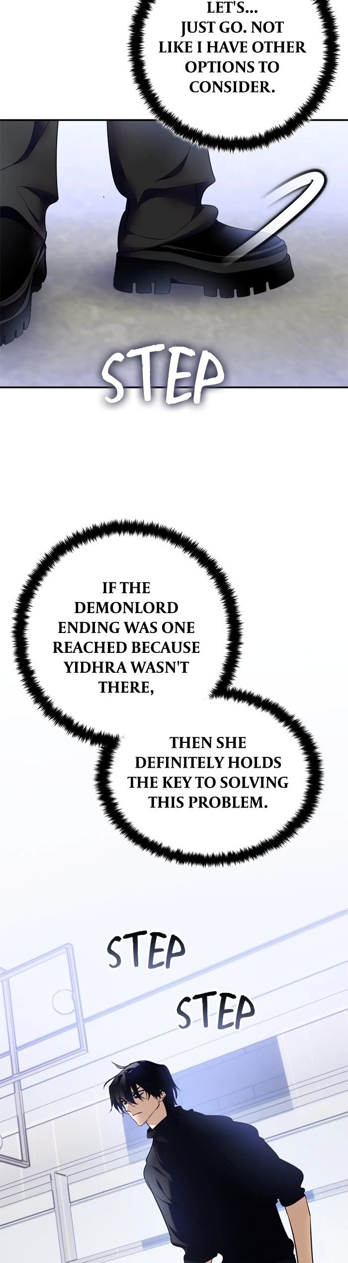 Return to Player - Chapter 205 Page 34