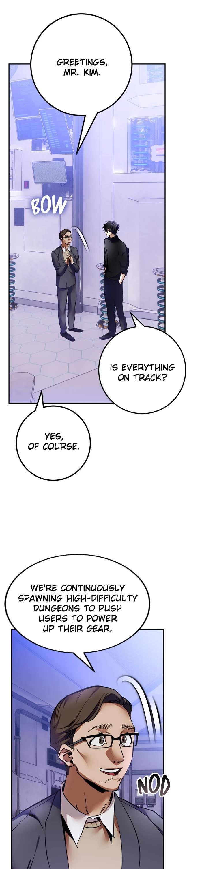 Return to Player - Chapter 205 Page 36