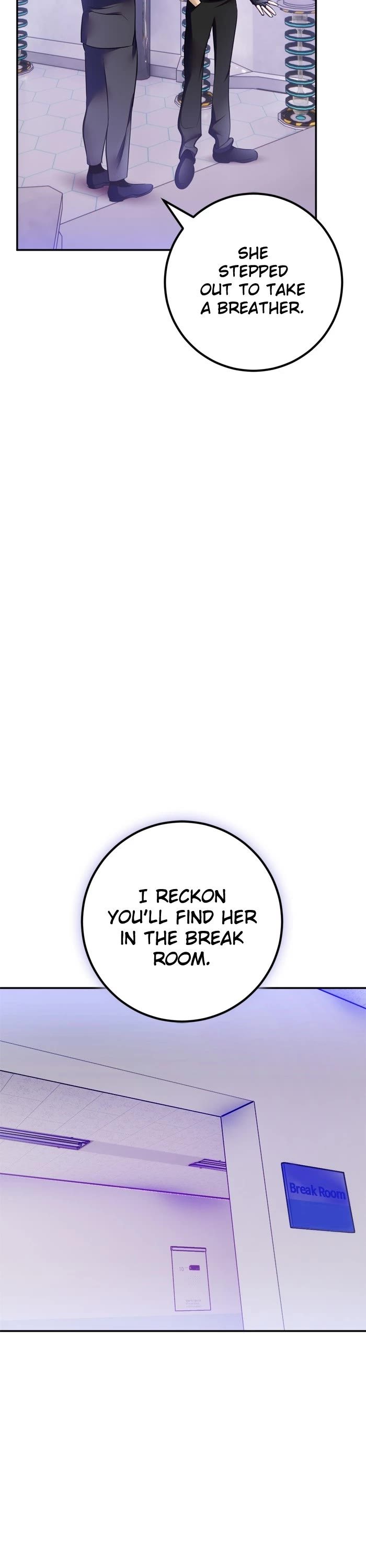 Return to Player - Chapter 205 Page 38