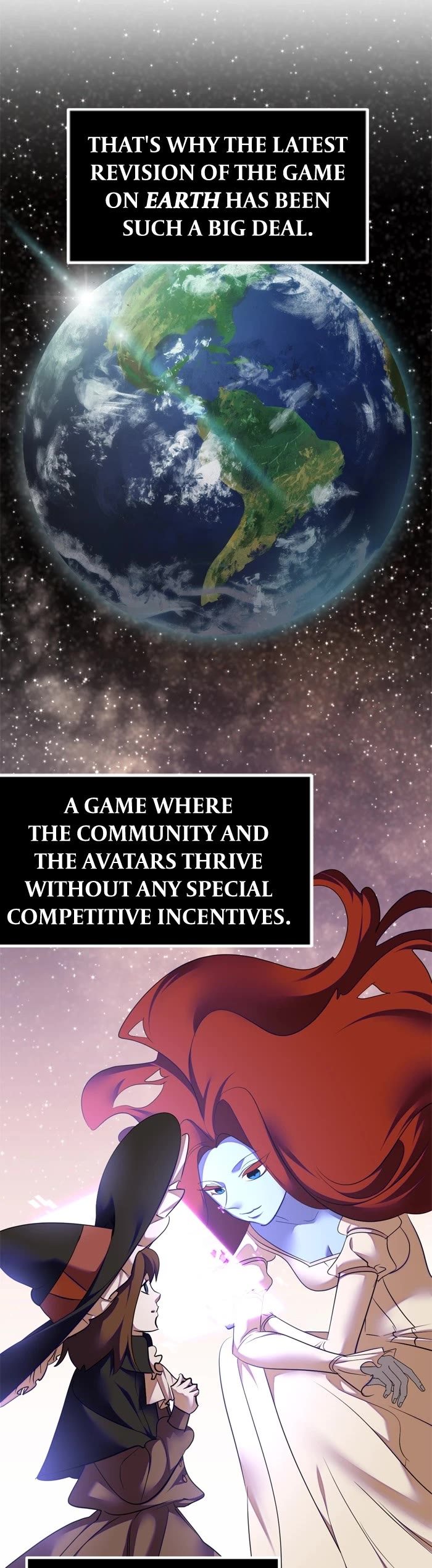 Return to Player - Chapter 205 Page 4