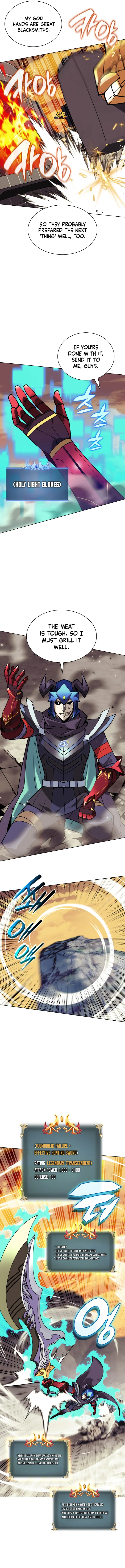 Overgeared - Chapter 220 Page 5