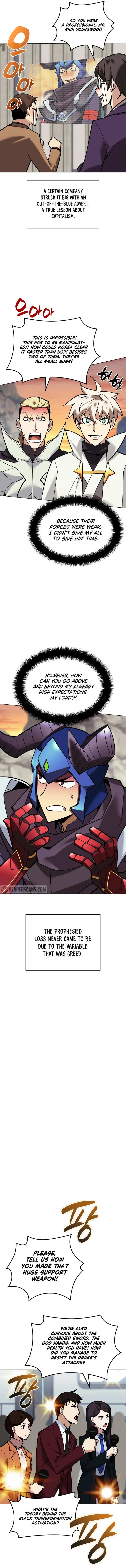 Overgeared - Chapter 220 Page 9
