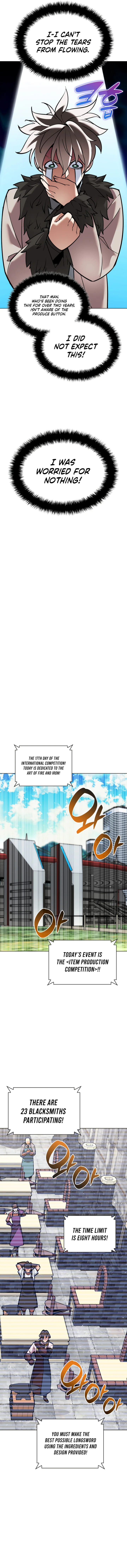 Overgeared - Chapter 220 Page 21