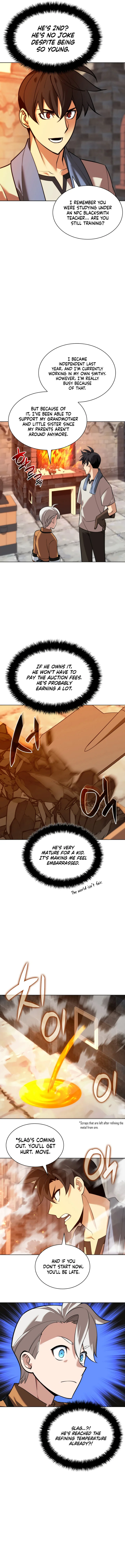 Overgeared - Chapter 221 Page 4