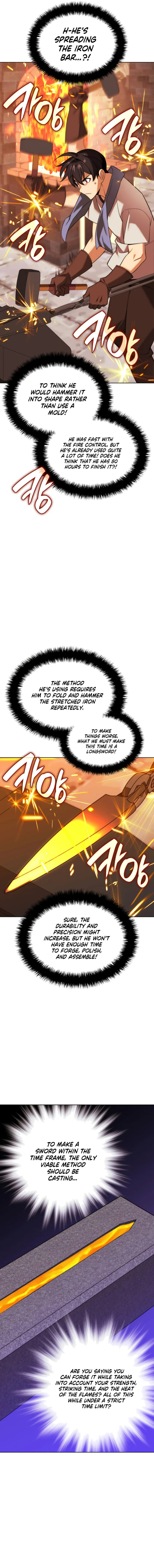Overgeared - Chapter 221 Page 8