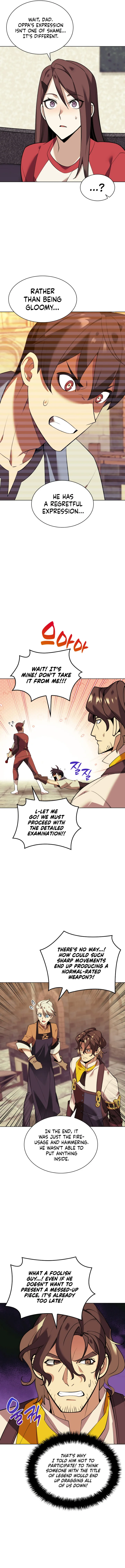 Overgeared - Chapter 221 Page 14