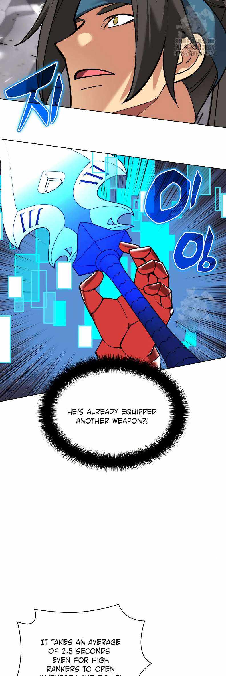 Overgeared - Chapter 224 Page 59