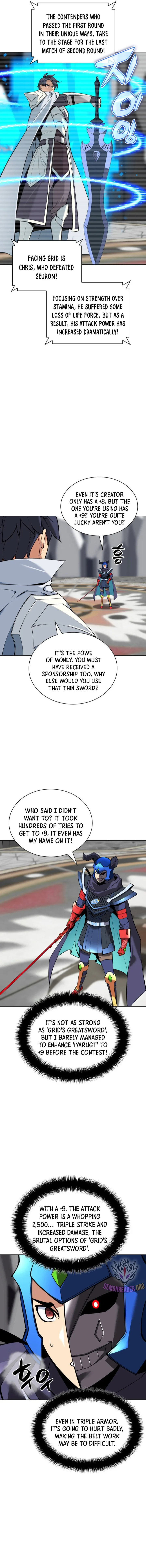 Overgeared - Chapter 225 Page 9
