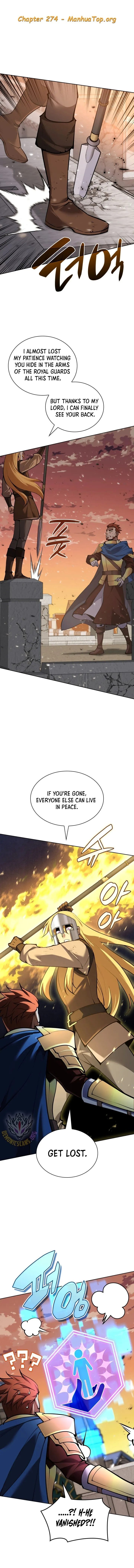 Overgeared - Chapter 274 Page 1