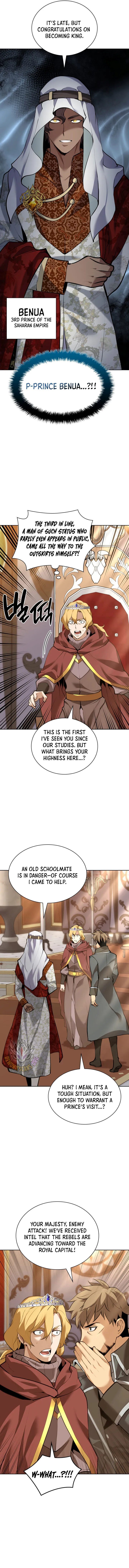 Overgeared - Chapter 274 Page 7