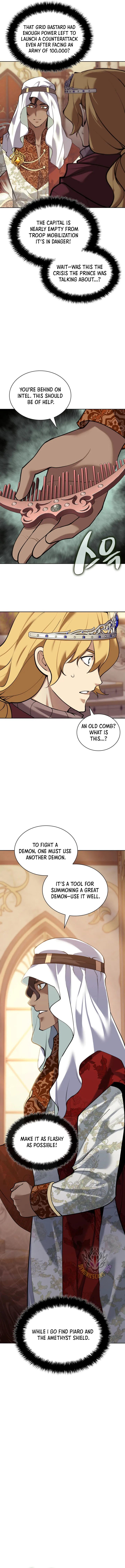 Overgeared - Chapter 274 Page 8
