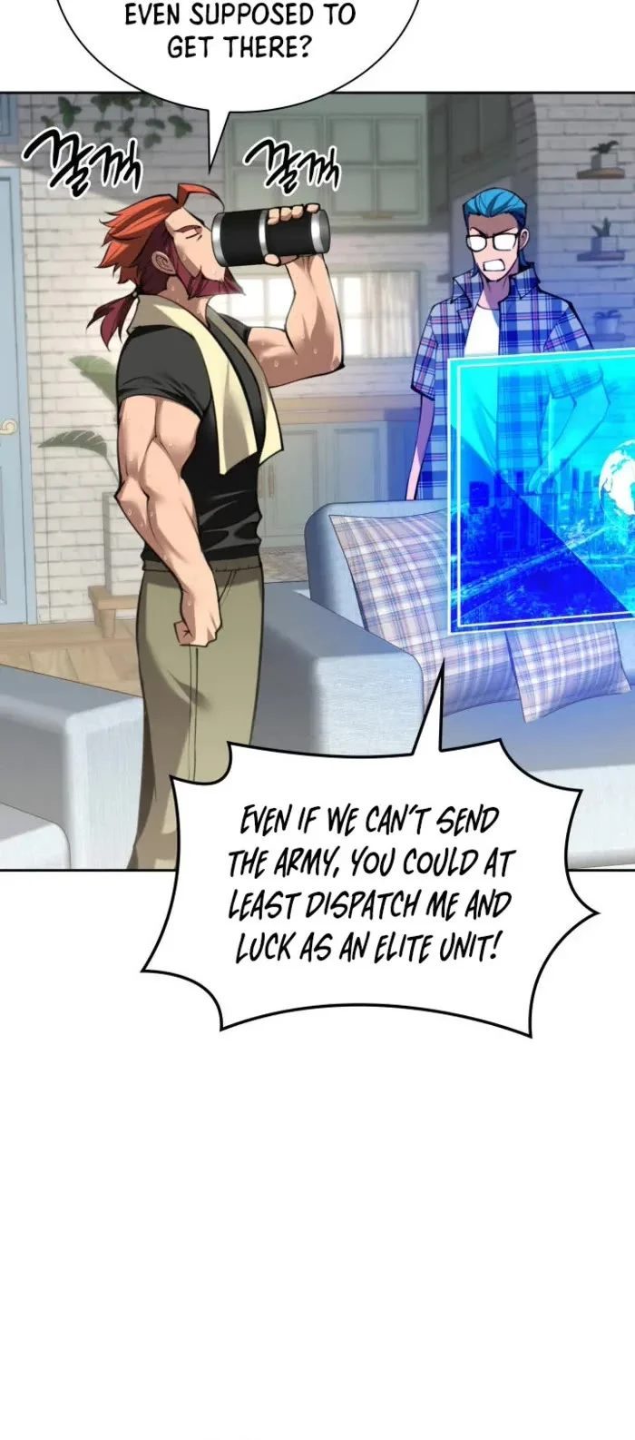 Overgeared - Chapter 275 Page 19