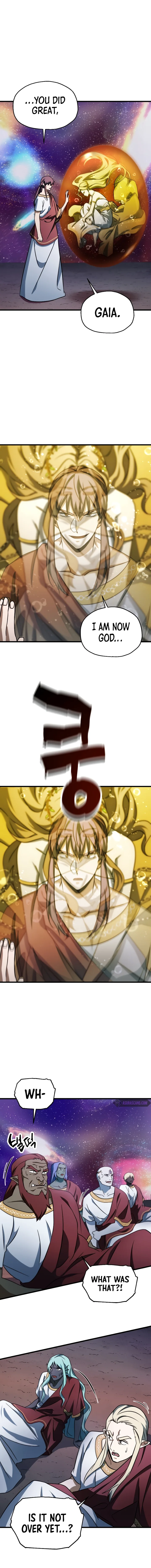 The Player That Can’t Level Up - Chapter 137 Page 7