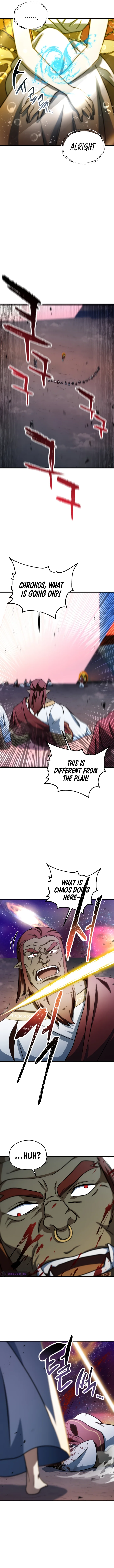 The Player That Can’t Level Up - Chapter 137 Page 10