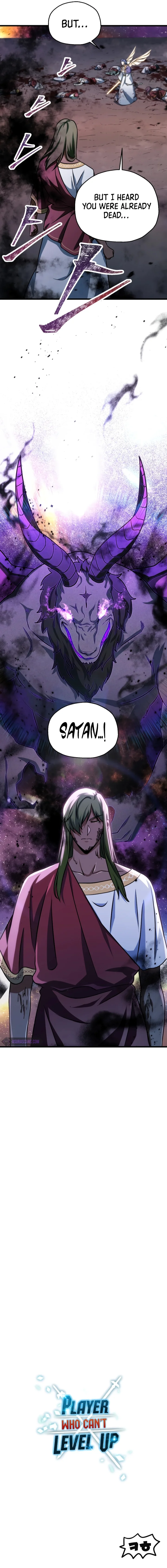The Player That Can’t Level Up - Chapter 137 Page 13