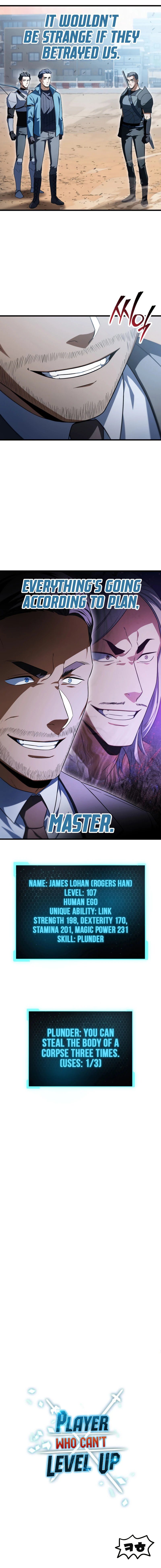 The Player That Can’t Level Up - Chapter 162 Page 9