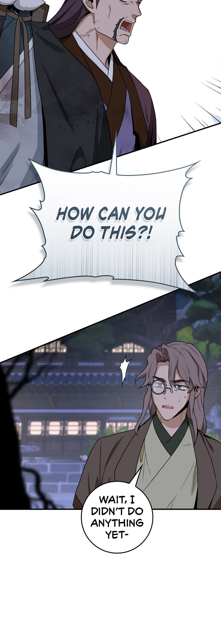 I'm a Martial Art Villainess, but I'm the Strongest! - Chapter 116 Page 20
