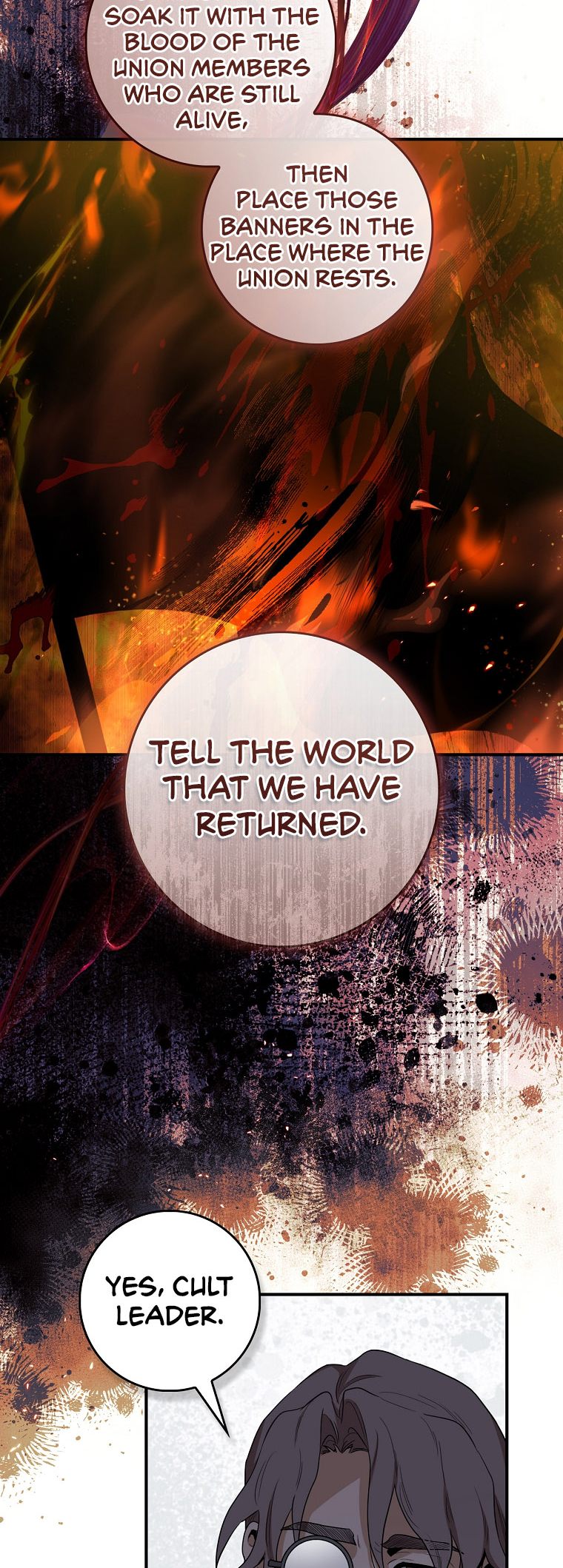 I'm a Martial Art Villainess, but I'm the Strongest! - Chapter 116 Page 22