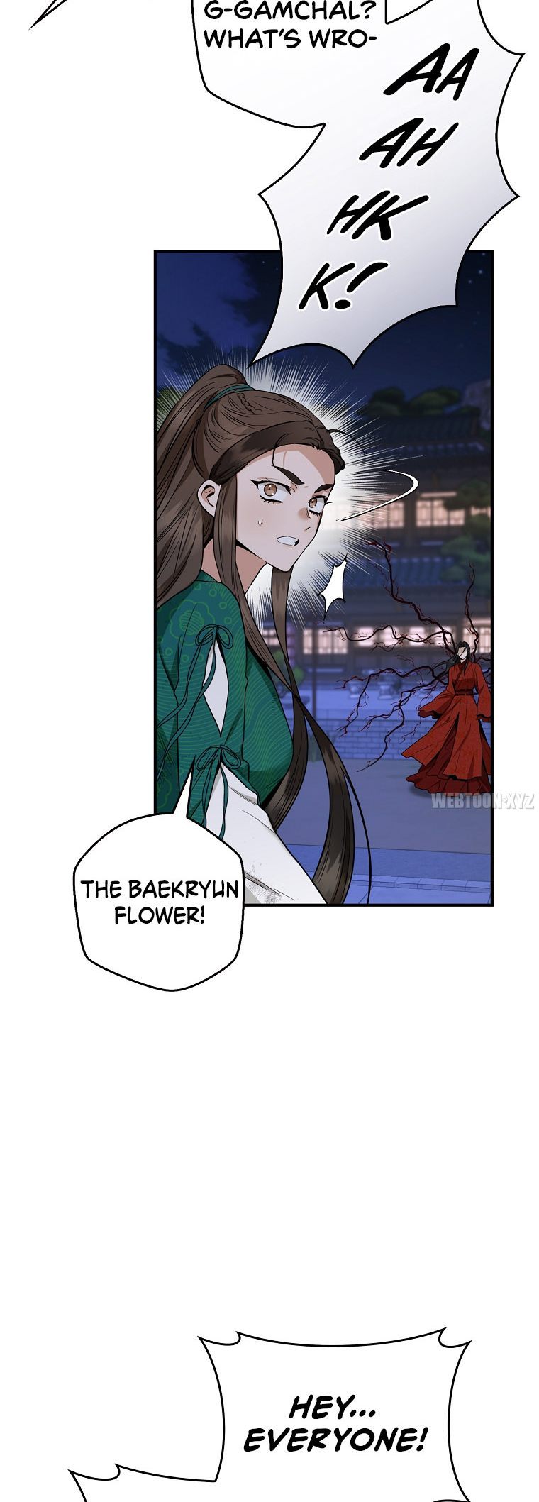 I'm a Martial Art Villainess, but I'm the Strongest! - Chapter 116 Page 28