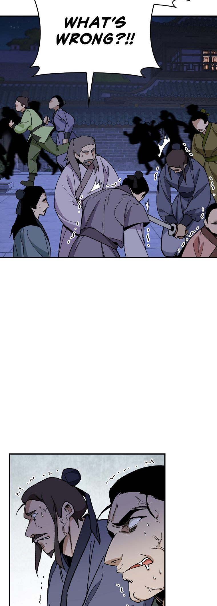 I'm a Martial Art Villainess, but I'm the Strongest! - Chapter 116 Page 29