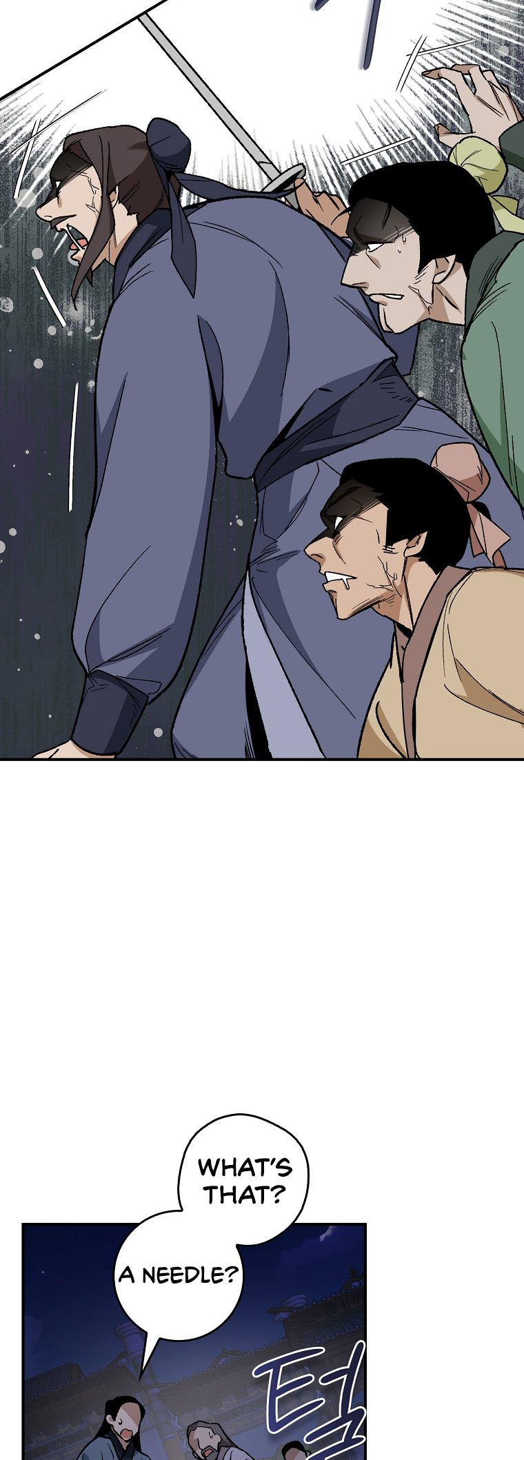 I'm a Martial Art Villainess, but I'm the Strongest! - Chapter 116 Page 32