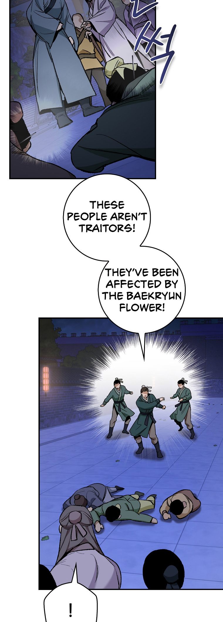 I'm a Martial Art Villainess, but I'm the Strongest! - Chapter 116 Page 33