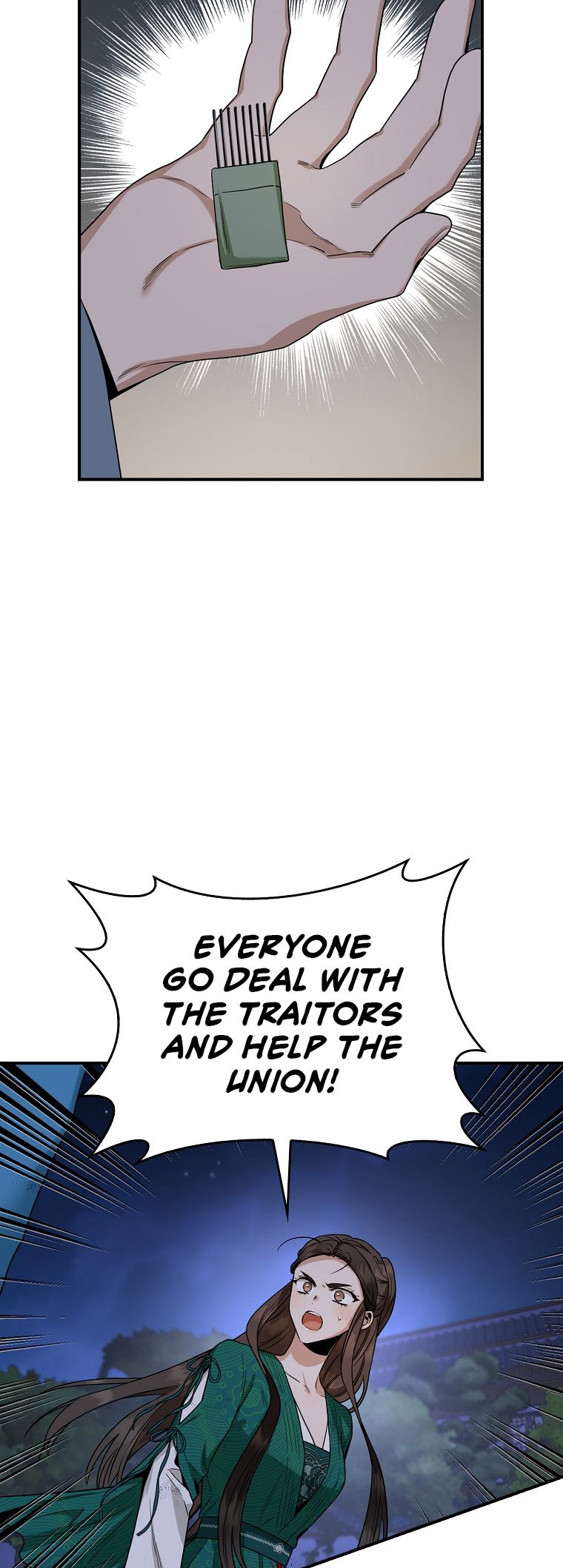 I'm a Martial Art Villainess, but I'm the Strongest! - Chapter 116 Page 36