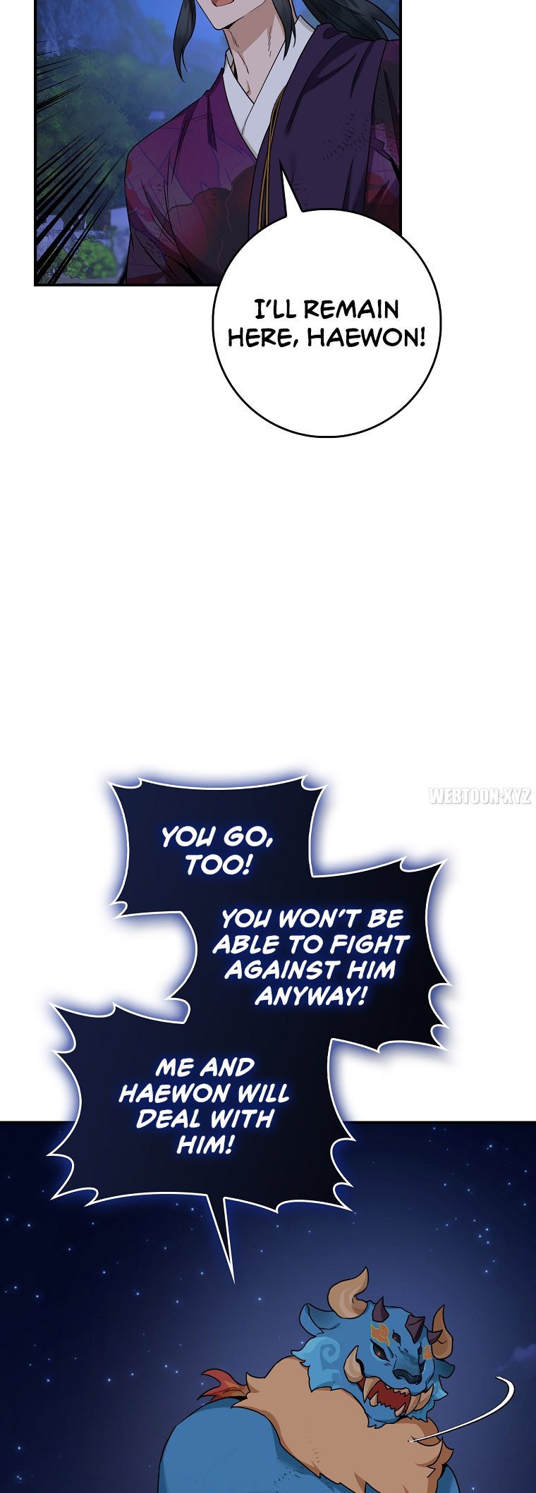 I'm a Martial Art Villainess, but I'm the Strongest! - Chapter 116 Page 38