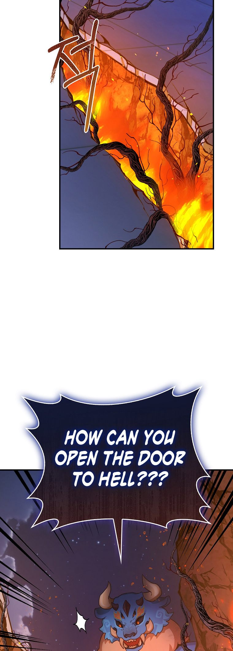 I'm a Martial Art Villainess, but I'm the Strongest! - Chapter 116 Page 47