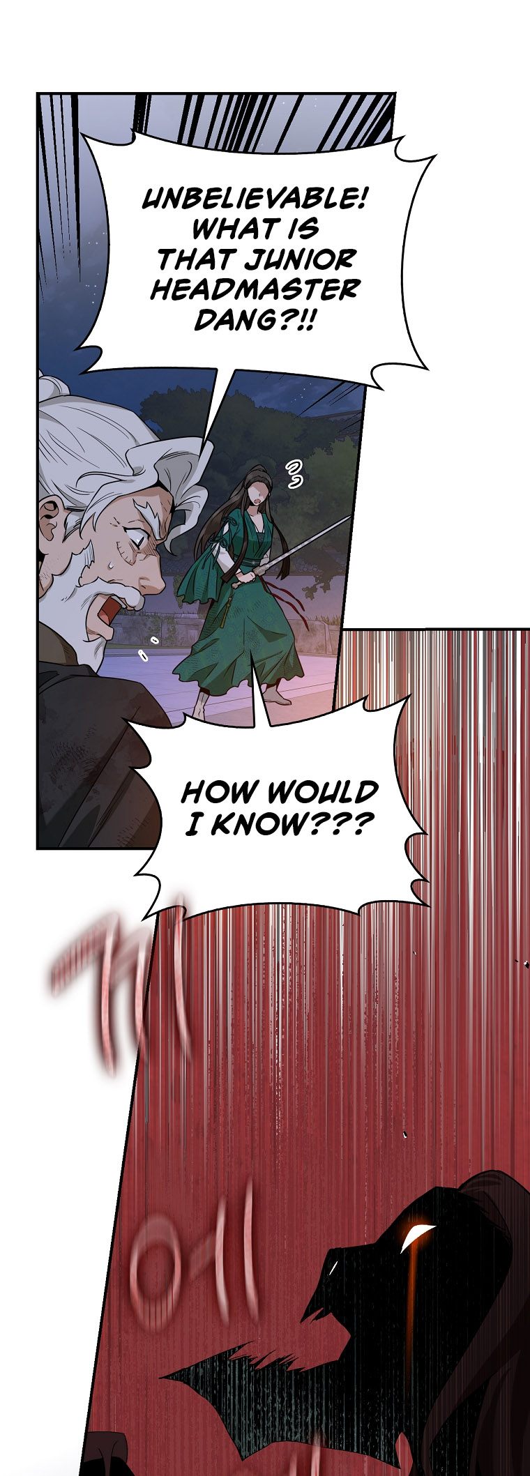 I'm a Martial Art Villainess, but I'm the Strongest! - Chapter 116 Page 52