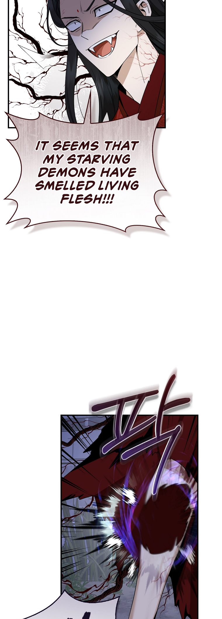 I'm a Martial Art Villainess, but I'm the Strongest! - Chapter 116 Page 55